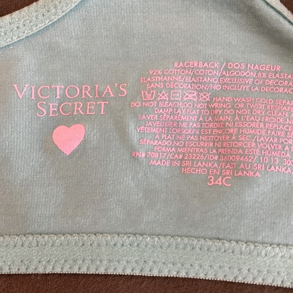 NWOT - VS Bra - Picture 2 of 2